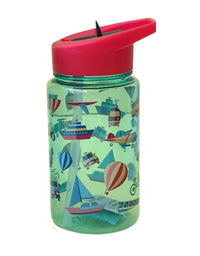 Cute Colorful Printed Water Sipper For Kids (217)
