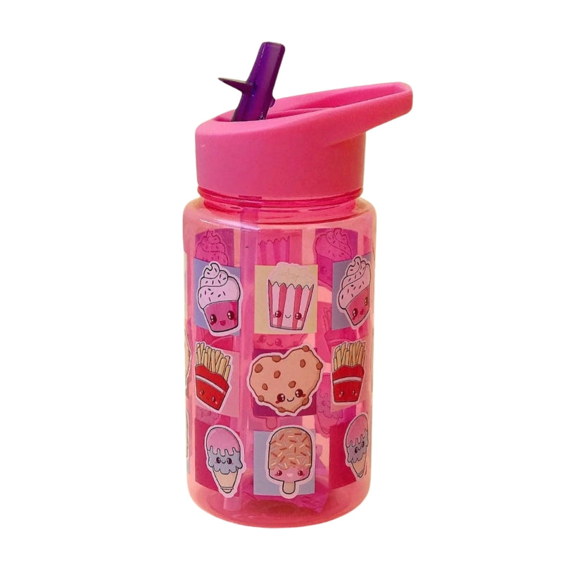 Cute Colorful Printed Water Sipper For Kids (217)