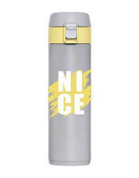 Nice Metal Water Bottle (7223)
