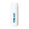 Lucky All Metal Water Bottle With Cup (7233)