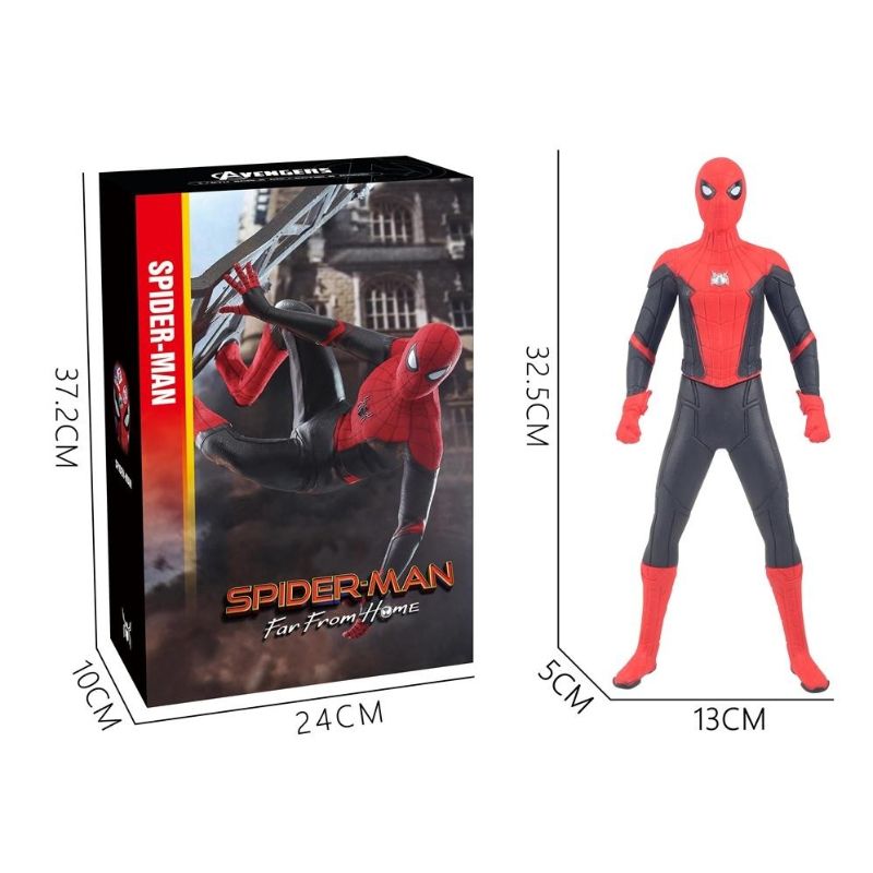 The Amazing Spiderman Figure Toy Character