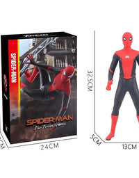 The Amazing Spiderman Figure Toy Character
