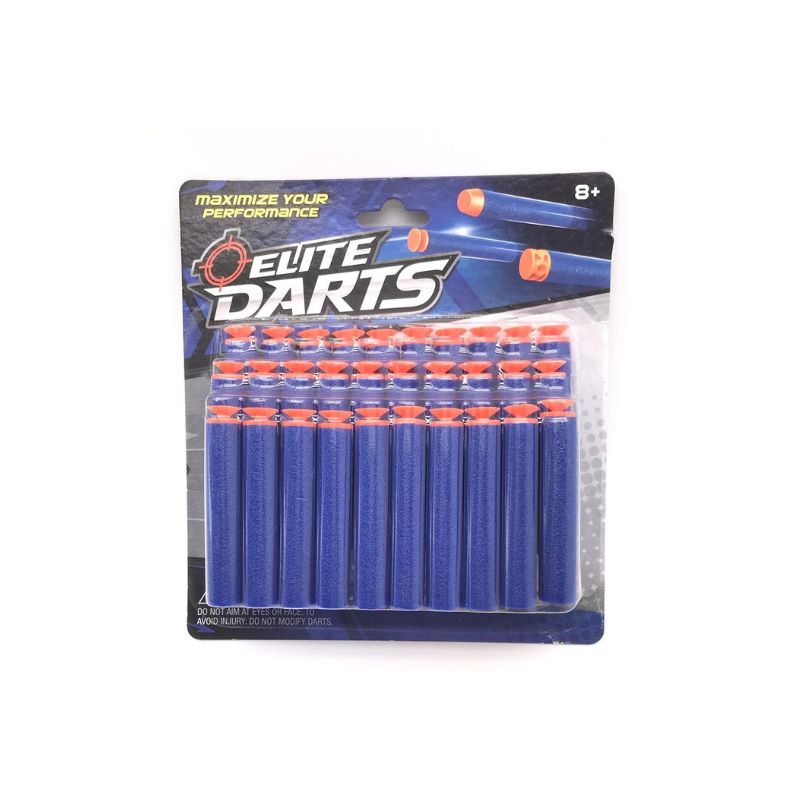 Elite Soft Bullets Darts Pack Of 30