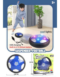 Aero Football Flying Soccer Ball Hover with Light
