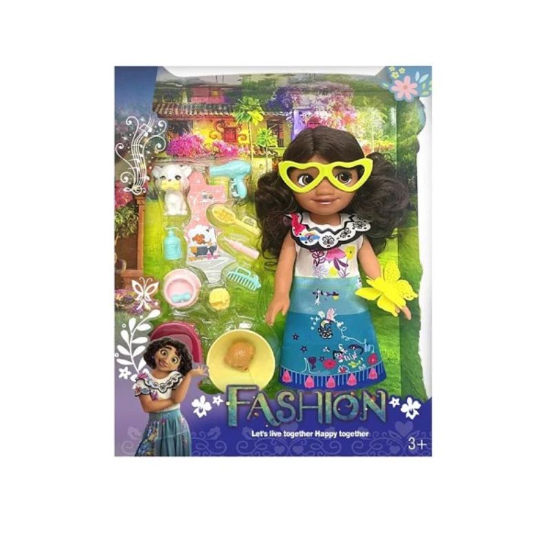 Encanto Mirable Doll Set