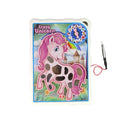 Unicorn Crazy Pony Arcade Game Pink