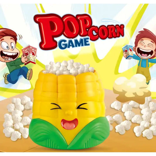 Catch Popcorn Machines Parent Child Interactive Toy