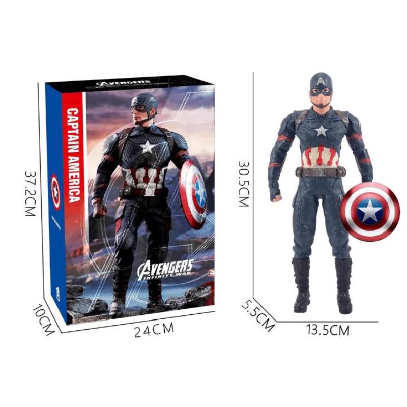 Avengers Captain America Character Toy