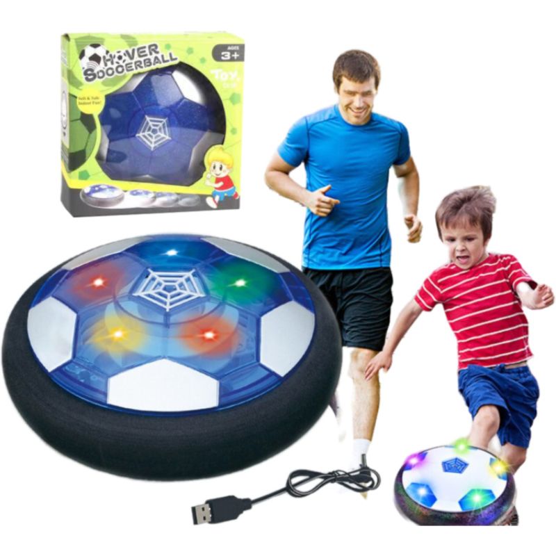 Aero Football Flying Soccer Ball Hover with Light