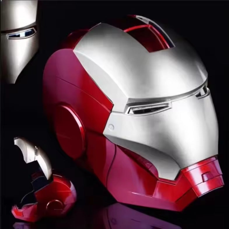 Iron Man MK5 Wearable Electronic Helmet (Deal)
