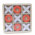 Classic Wooden Tic-Tac Game – Timeless Fun for Everyone Assorted