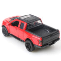 Die-Cast Off-Road Pickup Truck Toy – Realistic Design & Openable Doors