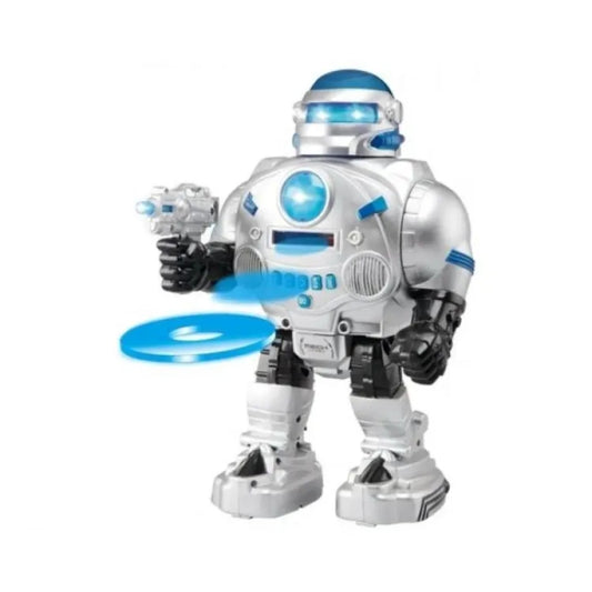 Infrared Remote Control Interstellar Warrior Robot Toy For Kids