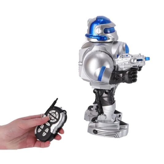 Infrared Remote Control Interstellar Warrior Robot Toy For Kids