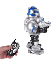 Infrared Remote Control Interstellar Warrior Robot Toy For Kids
