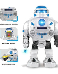 Infrared Remote Control Interstellar Warrior Robot Toy For Kids
