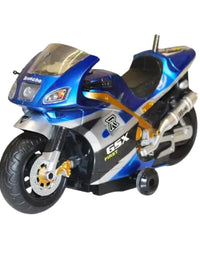 Remote Control Sports Bike Toy For Kids
