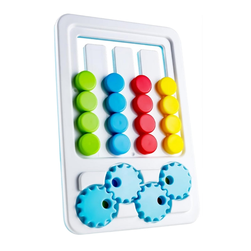 Four Color Matching Game Toy