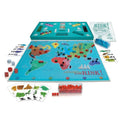 Risk Continental English Battle Game