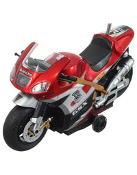 Remote Control Sports Bike Toy For Kids
