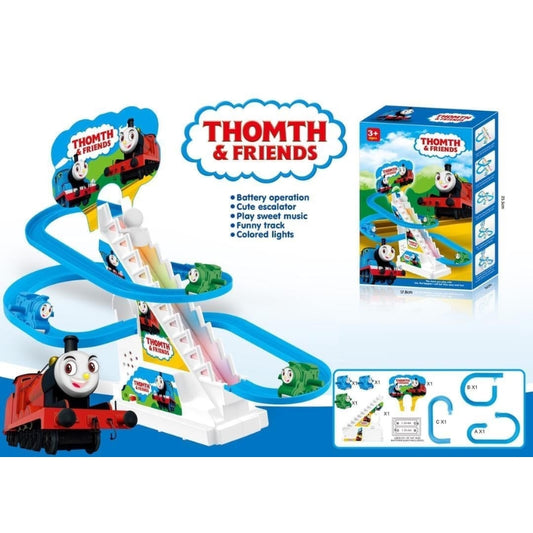 Thomth And Friends Slide Track Playset For Kids