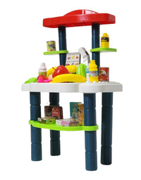 Toy Matic DIY Super Market Playset For Kids
