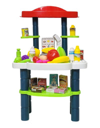 Toy Matic DIY Super Market Playset For Kids
