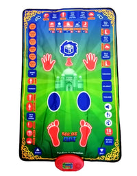 Educational Interactive Prayer Mat For Kids
