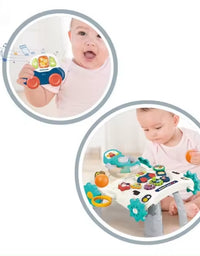 Teknum 6 In 1 Activity Walker For Toddlers
