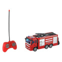 27 MHz Remote Control Fire Truck For Kids