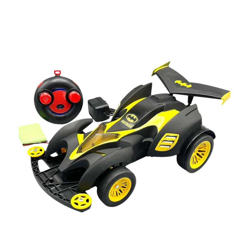 Batman Remote Control Racing Car For Kids