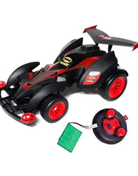 Batman Remote Control Racing Car For Kids
