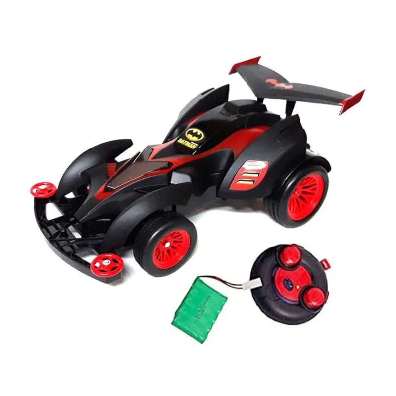 Batman Remote Control Racing Car For Kids