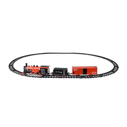 Eastern Express Super Train Toy Set With Round Shaped Track For Kids