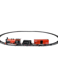 Eastern Express Super Train Toy Set With Round Shaped Track For Kids
