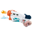 2 In 1 Soft Ball And Water Gun Toy For Kids