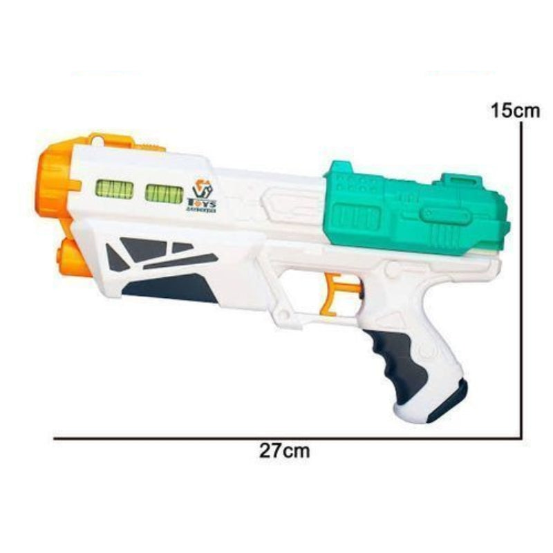 2 In 1 Soft Ball And Water Gun Toy For Kids