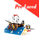 LEGO Games Pirate Plank (3848) Board Game - Pre-Loved