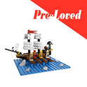 LEGO Games Pirate Plank (3848) Board Game - Pre-Loved