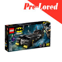LEGO DC Batman Batmobile: Pursuit of The Joker (76119) - Pre-Loved