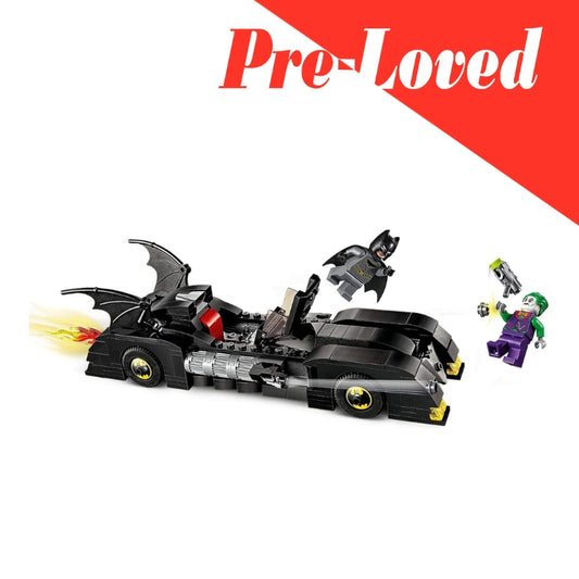 LEGO DC Batman Batmobile: Pursuit of The Joker (76119) - Pre-Loved