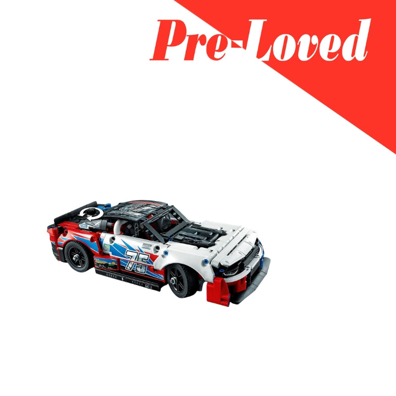 LEGO Technic NASCAR Next Gen Chevrolet Camaro ZL1 (42153) - Pre-Loved