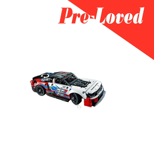 LEGO Technic NASCAR Next Gen Chevrolet Camaro ZL1 (42153) - Pre-Loved