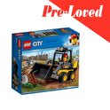 LEGO City Great Vehicles Construction Loader (60219) - Pre-Loved