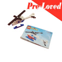 LEGO System Vintage Helicopter (1607) - Pre-Loved