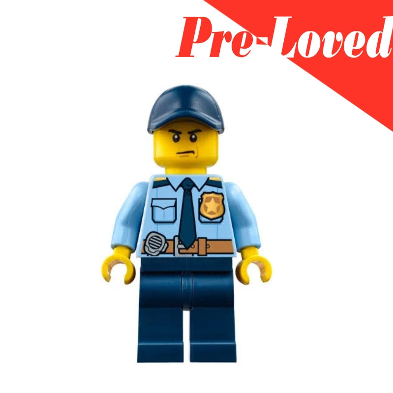 LEGO City Police Car Polybag (30352) - Pre-Loved