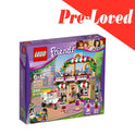 LEGO Friends Heartlake Pizzeria (41311) - Pre-Loved