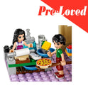 LEGO Friends Heartlake Pizzeria (41311) - Pre-Loved