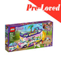 LEGO Friends Friendship Bus (41395) - Pre-Loved