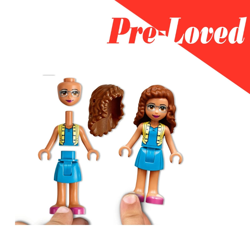 LEGO Friends Friendship Bus (41395) - Pre-Loved
